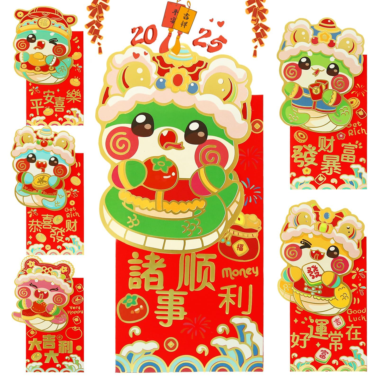 BKPP RED ENVELOPE グッズ Amazon.com: EXCEART Red Envelope 10pcs Chinese Red 2024